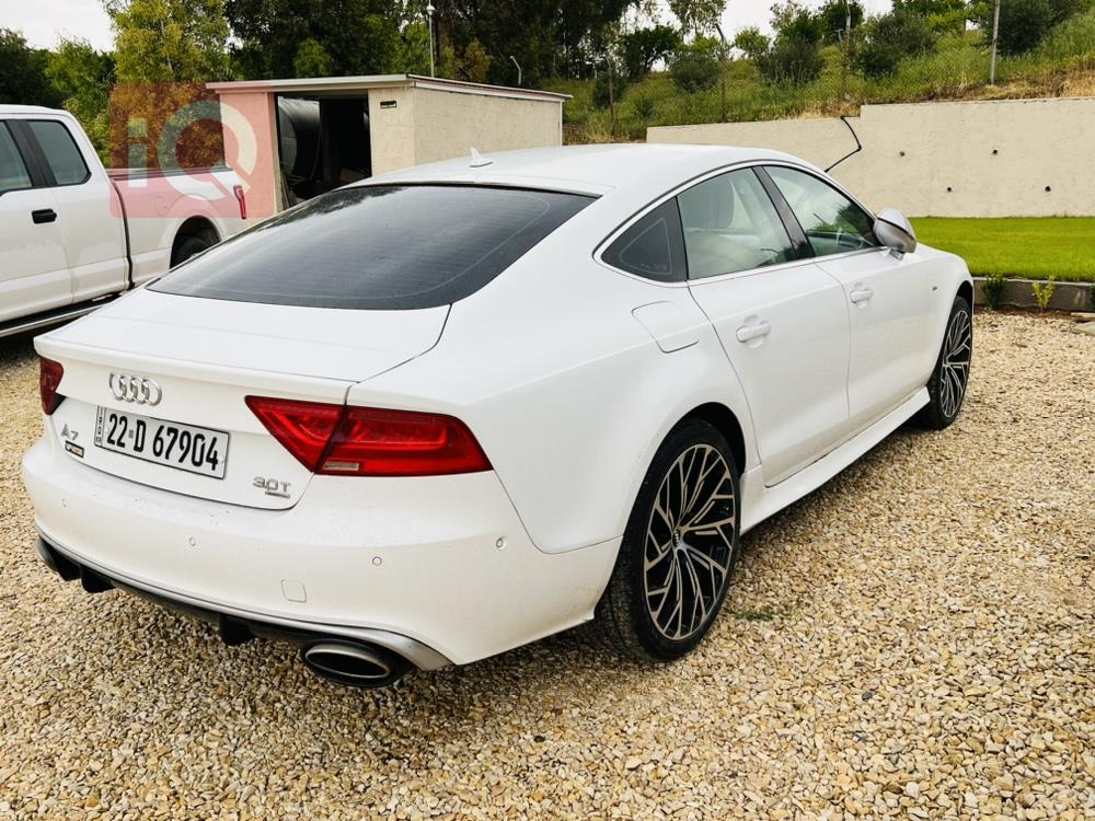 Audi A7